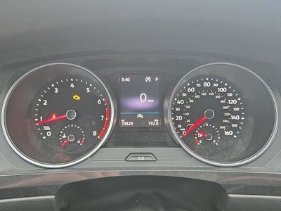 2020 Volkswagen Tiguan 2.0T SE 4Motion