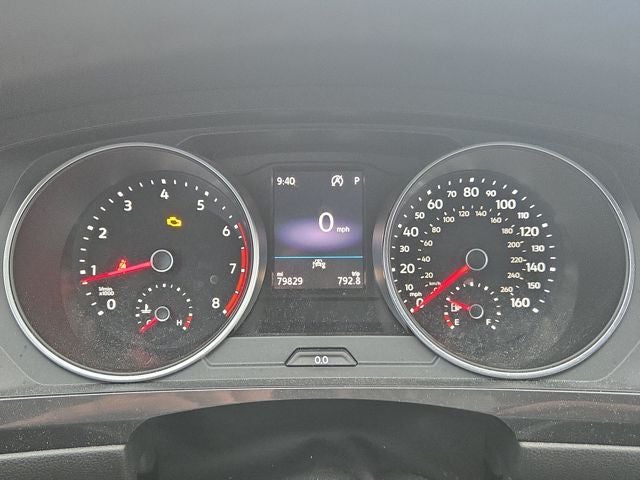 2020 Volkswagen Tiguan 2.0T SE 4Motion