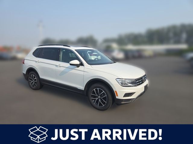 2021 Volkswagen Tiguan 2.0T SE