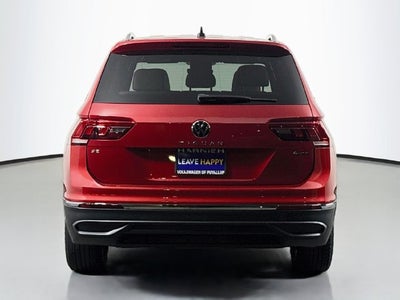 2023 Volkswagen Tiguan 2.0T SE