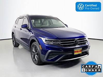 2024 Volkswagen Tiguan 2.0T SE