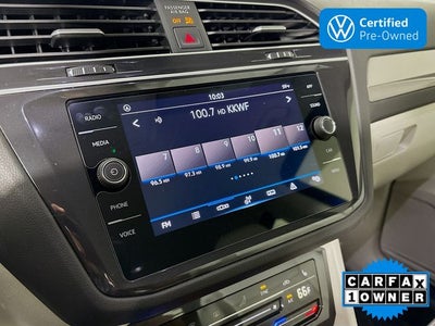 2024 Volkswagen Tiguan 2.0T SE