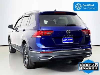 2024 Volkswagen Tiguan 2.0T SE