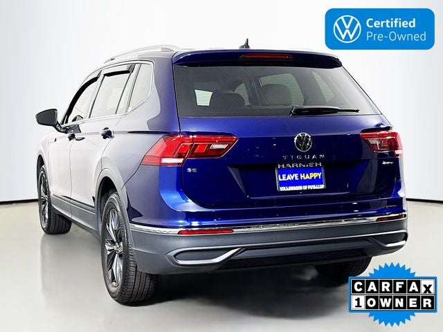 2024 Volkswagen Tiguan 2.0T SE
