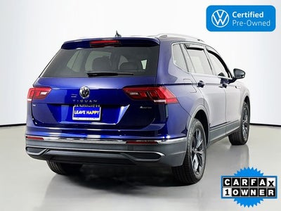 2024 Volkswagen Tiguan 2.0T SE