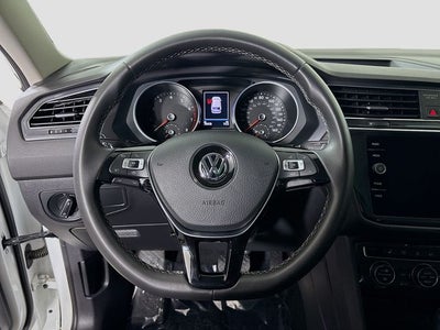 2021 Volkswagen Tiguan 2.0T SE