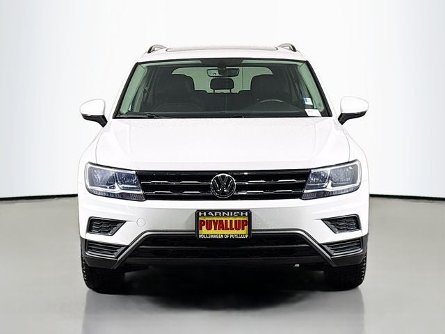 2021 Volkswagen Tiguan 2.0T SE