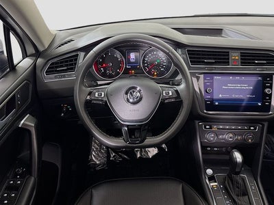 2021 Volkswagen Tiguan 2.0T SE