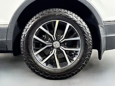 2021 Volkswagen Tiguan 2.0T SE