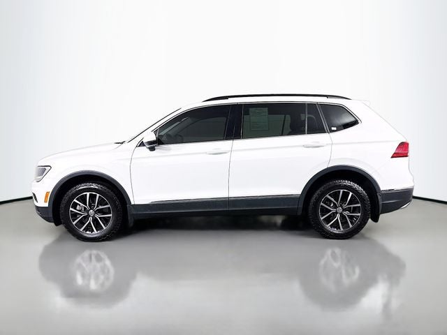 2021 Volkswagen Tiguan 2.0T SE