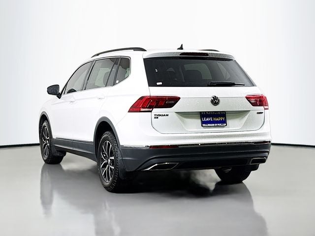 2021 Volkswagen Tiguan 2.0T SE
