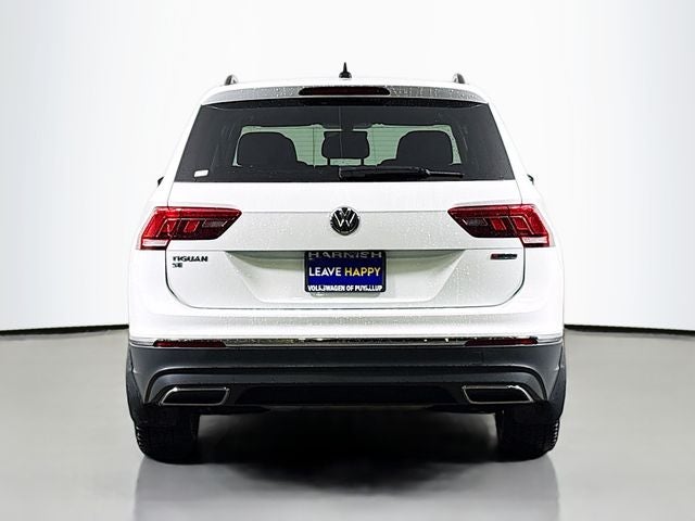 2021 Volkswagen Tiguan 2.0T SE