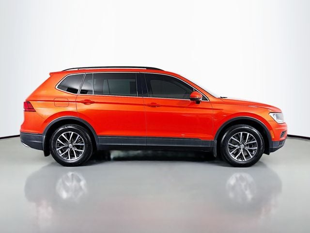 2019 Volkswagen Tiguan 2.0T SE 4Motion