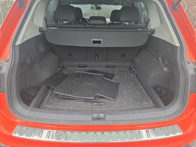 2019 Volkswagen Tiguan 2.0T SE 4Motion