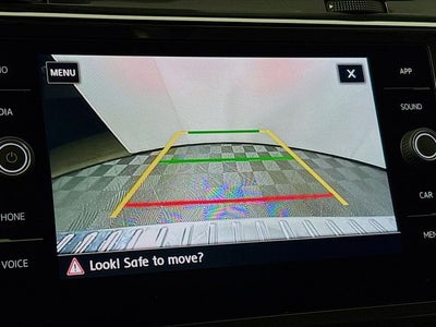 2019 Volkswagen Tiguan 2.0T SE 4Motion