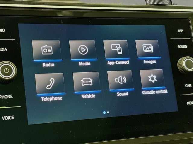 2019 Volkswagen Tiguan 2.0T SE 4Motion