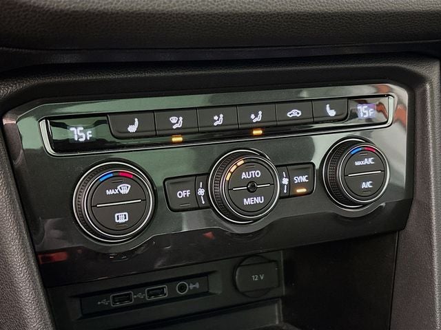 2019 Volkswagen Tiguan 2.0T SE 4Motion