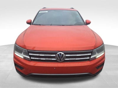 2019 Volkswagen Tiguan 2.0T SE 4Motion