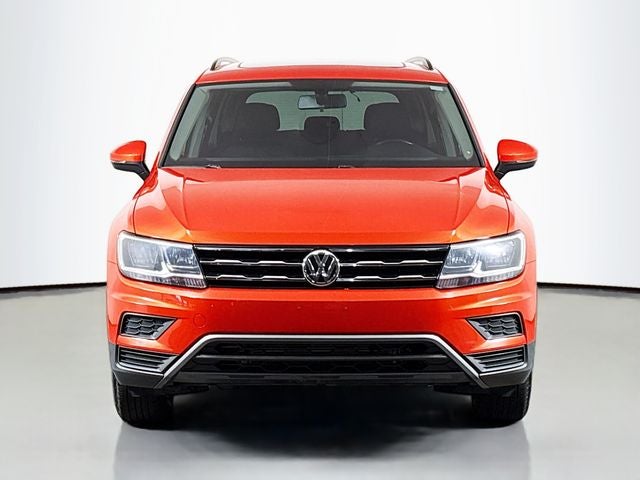 2019 Volkswagen Tiguan 2.0T SE 4Motion