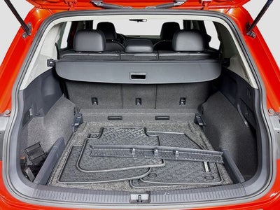 2019 Volkswagen Tiguan 2.0T SE 4Motion
