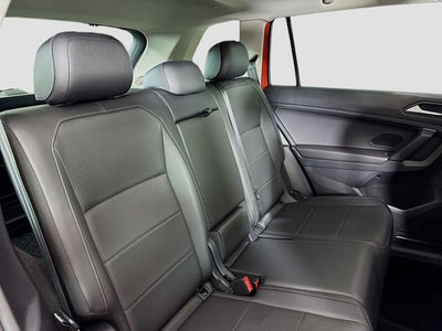 2019 Volkswagen Tiguan 2.0T SE 4Motion