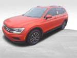 2019 Volkswagen Tiguan 2.0T SE 4Motion