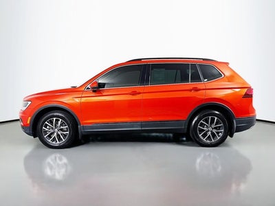 2019 Volkswagen Tiguan 2.0T SE 4Motion