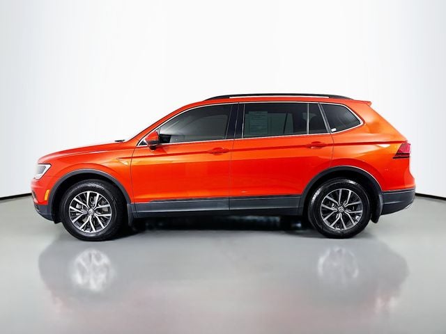 2019 Volkswagen Tiguan 2.0T SE 4Motion