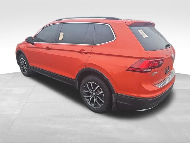 2019 Volkswagen Tiguan 2.0T SE 4Motion