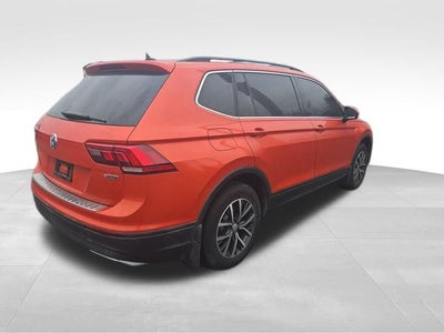 2019 Volkswagen Tiguan 2.0T SE 4Motion