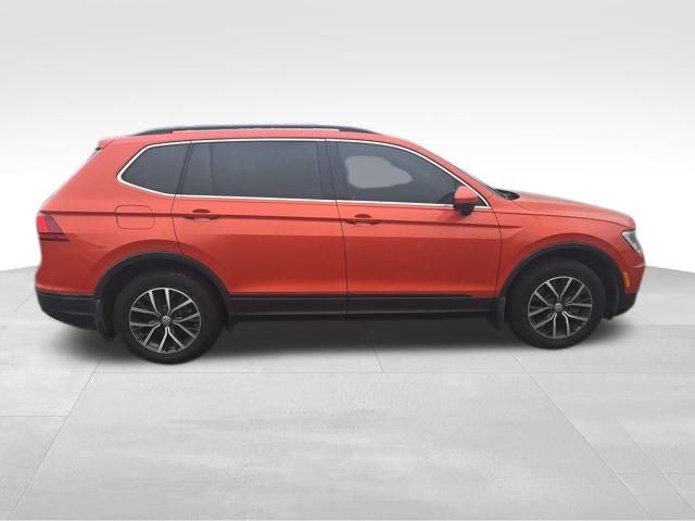 2019 Volkswagen Tiguan 2.0T SE 4Motion