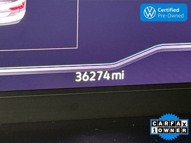 2020 Volkswagen Tiguan 2.0T SEL 4Motion