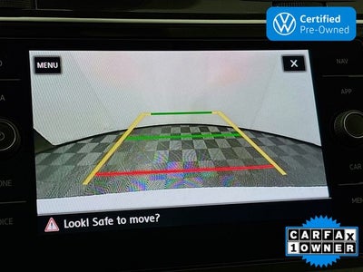 2020 Volkswagen Tiguan 2.0T SEL 4Motion