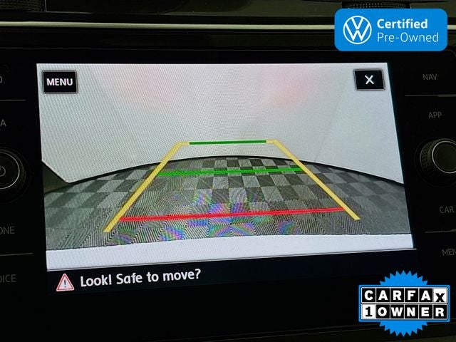 2020 Volkswagen Tiguan 2.0T SEL 4Motion