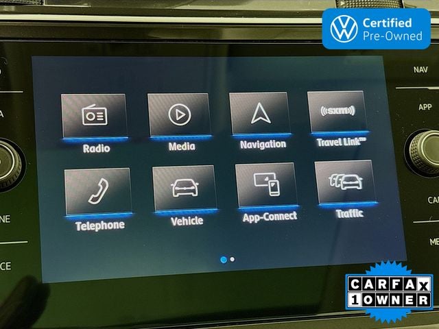 2020 Volkswagen Tiguan 2.0T SEL 4Motion