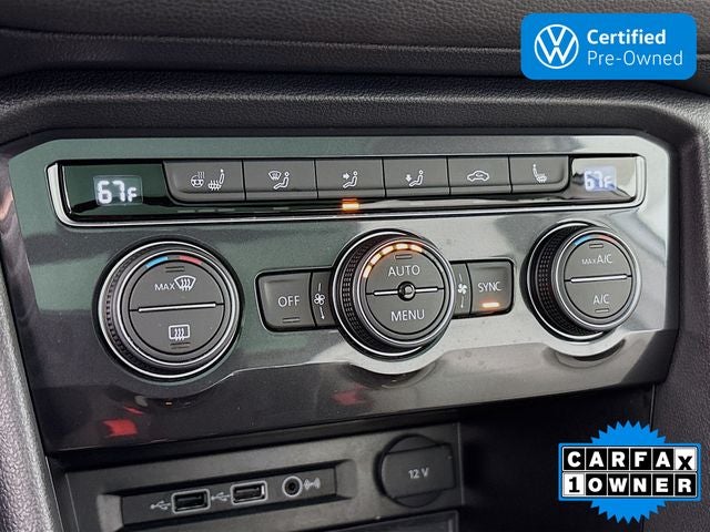 2020 Volkswagen Tiguan 2.0T SEL 4Motion