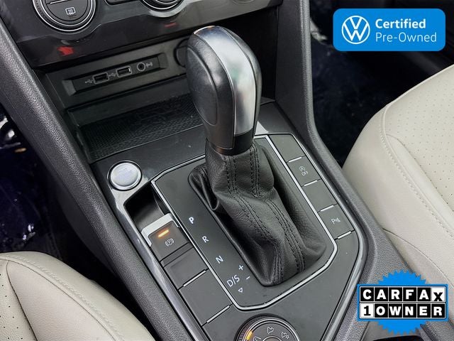 2020 Volkswagen Tiguan 2.0T SEL 4Motion