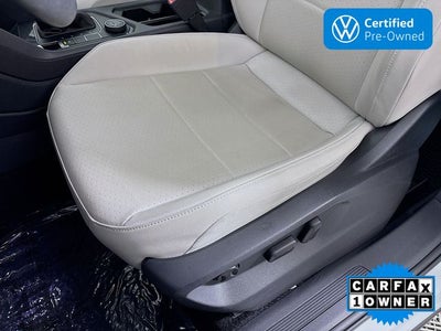 2020 Volkswagen Tiguan 2.0T SEL 4Motion