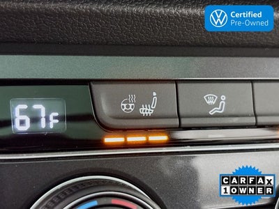 2020 Volkswagen Tiguan 2.0T SEL 4Motion