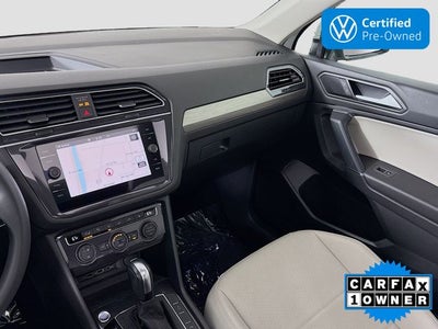 2020 Volkswagen Tiguan 2.0T SEL 4Motion