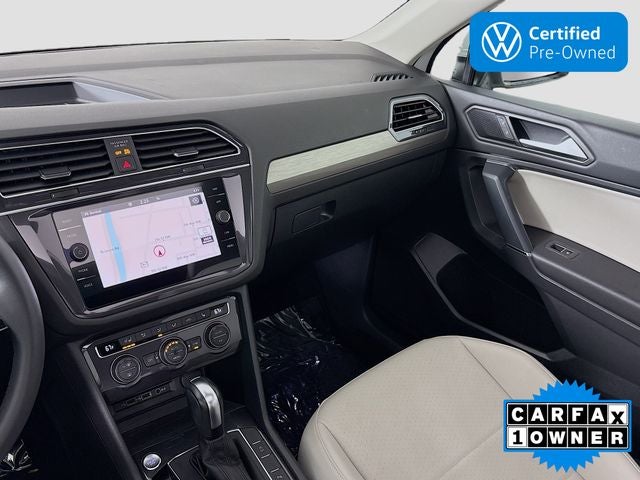 2020 Volkswagen Tiguan 2.0T SEL 4Motion