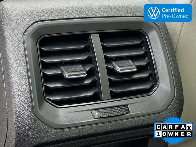 2020 Volkswagen Tiguan 2.0T SEL 4Motion