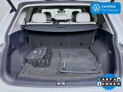 2020 Volkswagen Tiguan 2.0T SEL 4Motion