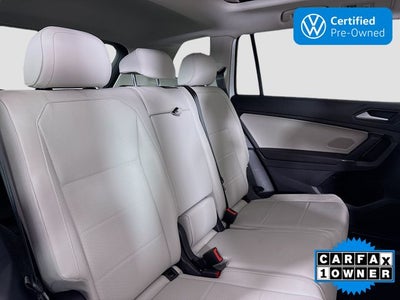 2020 Volkswagen Tiguan 2.0T SEL 4Motion