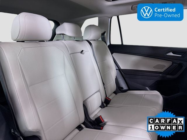 2020 Volkswagen Tiguan 2.0T SEL 4Motion