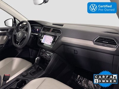 2020 Volkswagen Tiguan 2.0T SEL 4Motion