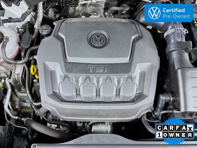 2020 Volkswagen Tiguan 2.0T SEL 4Motion