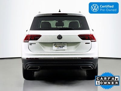 2020 Volkswagen Tiguan 2.0T SEL 4Motion