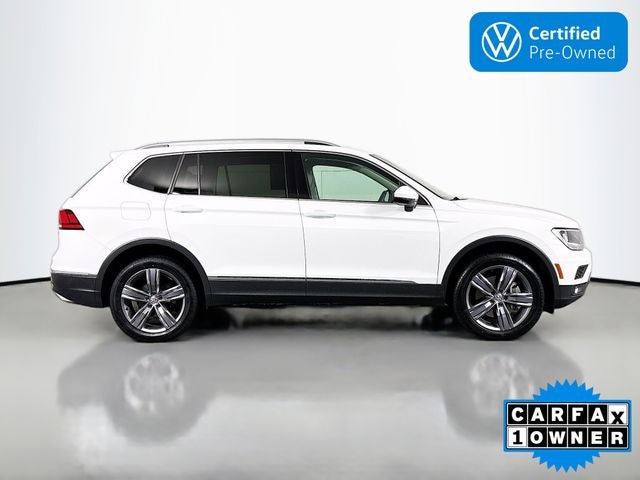 2020 Volkswagen Tiguan 2.0T SEL 4Motion
