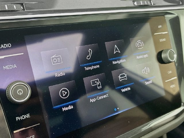 2021 Volkswagen Tiguan 2.0T SE R-Line Black